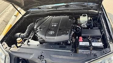 маховик 2 7: Toyota 4Runner: 2008 г., 4 л, Автомат, Бензин, Внедорожник — 7