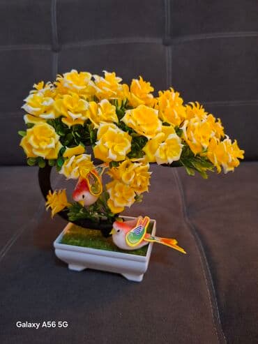 кресла офисные бу: Продаю красивые декоративные (искусственные) цветы. Красота всегда — 12