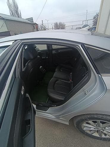 m112 3 2: Hyundai Sonata: 2019 г., 2 л, Автомат, Газ, Седан — 7