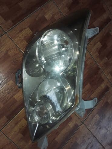 Toyota Fortuner фара передняя, Тойота Фортунер передняя фара ПЕРЕДНЯЯ