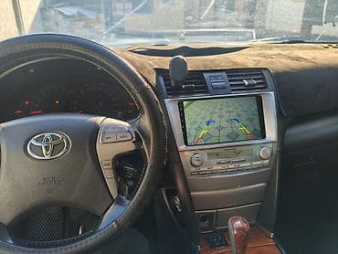Toyota Camry: 2007 г., 2.4 л, Автомат, Бензин, Седан — 4