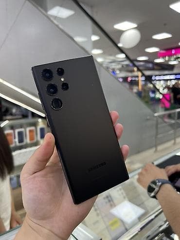 samsung note 5: Samsung Galaxy S22 Ultra, 256 ГБ, цвет - Черный, 2 SIM — 1