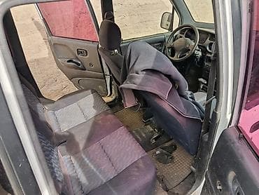 sprinter cdi: Daihatsu Move: 2002 г., 1 л, Автомат, Бензин, Хэтчбэк — 2