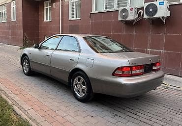 mini v: Toyota Windom: 2001 г., 3 л, Автомат, Бензин, Седан — 4