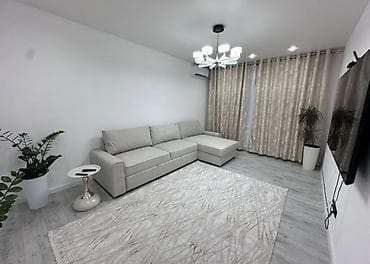 2 комнаты, 52 м², 105 серия, 4 этаж, Евроремонт