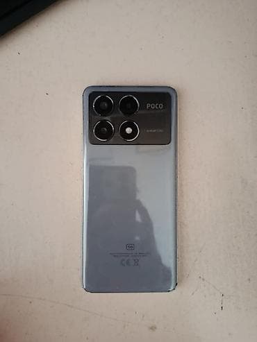 m3 pro: Poco X6 Pro, цвет - Серый — 3