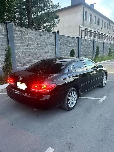 Унаа: Toyota Windom: 2002 г., 3 л, Автомат, Бензин, Седан — 5