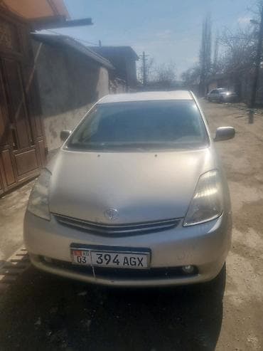 Унаа сатуу: Toyota Prius: 2004 г., 1.5 л, Вариатор, Гибрид, Хетчбек — 1