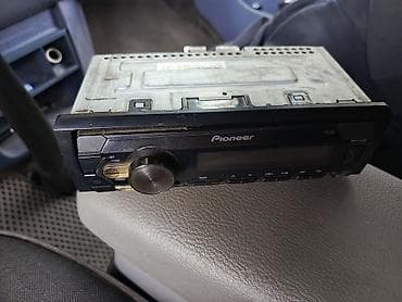 музыка аппарат: Автомагнитола Pioneer MVH-S120UB Особенности и функции: - Однодиновая — 1