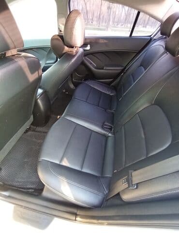 обмен машины ключ на ключ: Kia K3: 2018 г., 1.6 л, Автомат, Бензиновая, Седан — 6