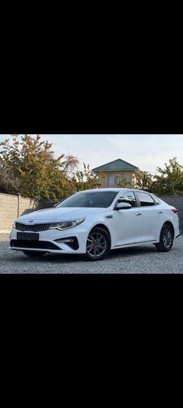 Сдаю Kia K5, Долгосрочно, | Предоплата, От 18 лет, Залог