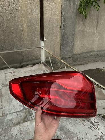 хендай ай 10: Продаю оригинальные задние фонари от BMW G30 состояние идеальное — 4