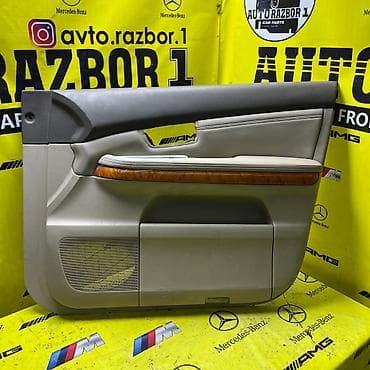 Дверная карта Lexus Оригинал, США