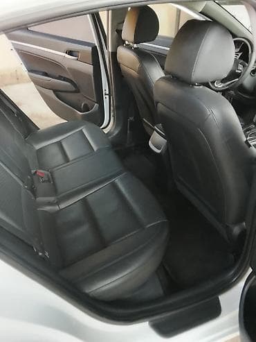 smart plus: Hyundai Avante: 2019 г. — 6
