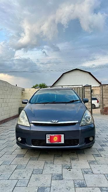 abs: Toyota WISH: 2004 г., 1.8 л, Автомат, Бензин, Минивэн — 4