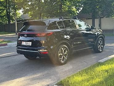 диски на киа карнивал 3: Kia Sportage: 2020 г., 2.4 л, Автомат, Бензин — 5