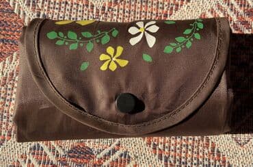 сумка органайзер: Продам складную хозяйственную сумку — 5