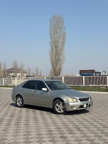 Toyota: Toyota Altezza: 2002 г., 2 л, Автомат, Бензин, Седан — 1