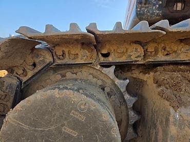 hyundai sona: Экскаватор, Hyundai, 2018 г., Гусеничный — 4