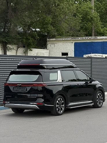 rav4 2023: Kia Carnival: 2023 г., 3.5 л, Автомат, Бензин, Минивэн — 3