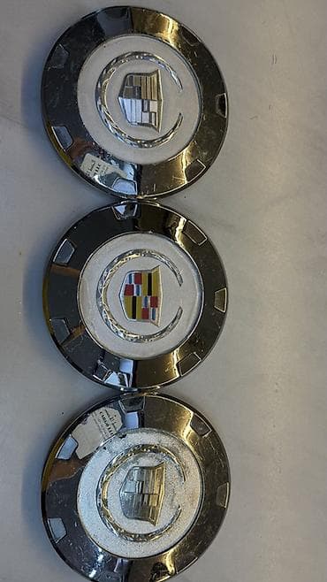 Колпаки R 20, Б/у, Комплект