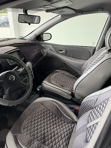 audi tt: Nissan Almera Tino: 2004 г., 1.8 л, Автомат, Бензин, Хэтчбэк — 5