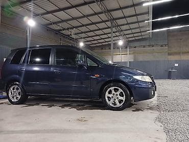 range rover evogue: Mazda PREMACY: 2000 г., 1.8 л, Автомат, Бензин, Минивэн — 4