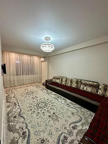 2 комнаты, 84 м², Южная Магистраль Элитка, 6 этаж, Дизайнерский ремонт — 7