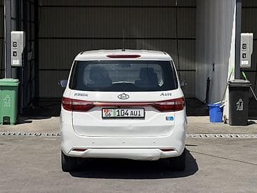 Changan: LDV : 2021 г., Автомат, Электромобиль, Минивэн — 4
