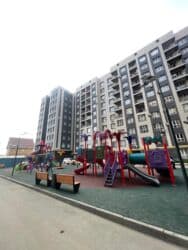 бесплатные объявления недвижимость бишкек: 2 комнаты, 55 м², Элитка, 10 этаж, Евроремонт — 2