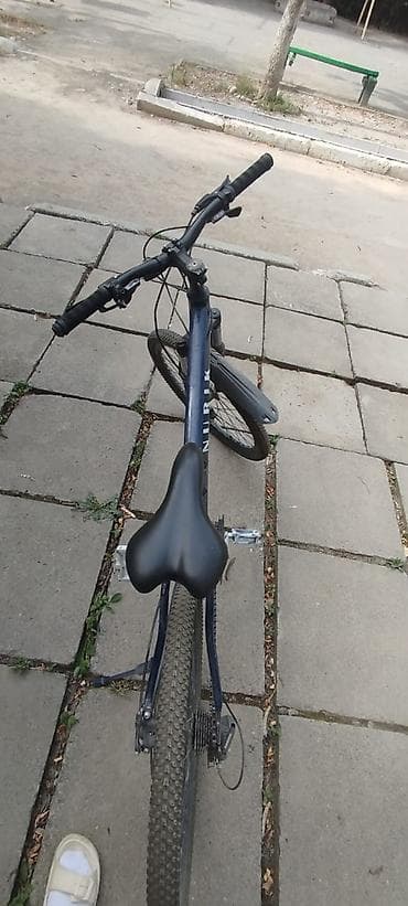 fixed gear: Горный велосипед, Сталь — 2