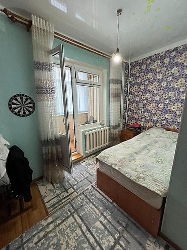 Недвижимость: 4 комнаты, 90 м², 105 серия, 5 этаж, Косметический ремонт — 4
