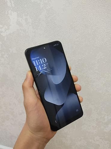 samsung a6plus: Redmi, Redmi Note 12, Б/у, 128 ГБ, цвет - Синий, 2 SIM — 3