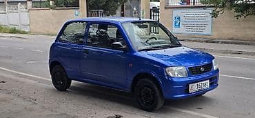 Продажа авто: Daihatsu Cuore: 2003 г., 1 л, Автомат, Бензин, Хэтчбэк — 9