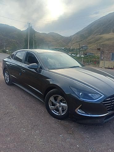 e klass: Hyundai Sonata: 2022 г., 0.2 л, Автомат, Бензин, Седан — 2
