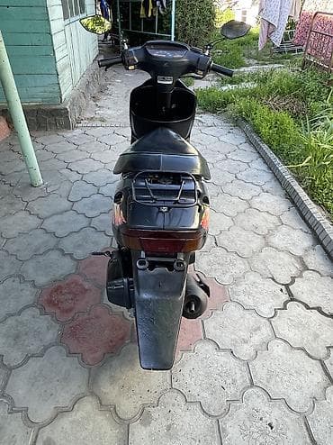 скутер дио: Honda Dio, 2‑тактный скутер. вложений не надо сел и поехал состояние — 4