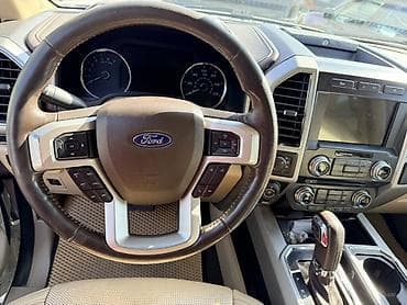 4wd: Ford F-150: 2019 г., 3.5 л, Автомат, Бензин, Пикап — 2