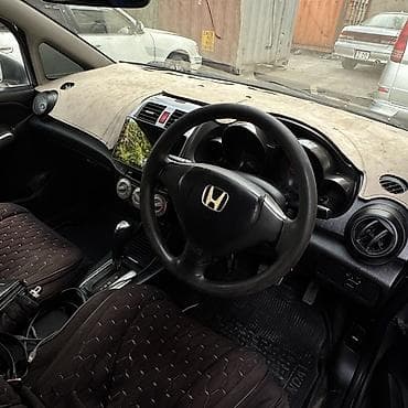 Продажа авто: Honda Airwave: 2004 г., 1.5 л, Вариатор, Бензин, Универсал — 7