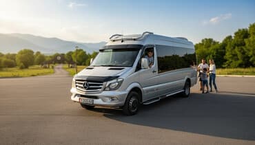 продаю субару оутбек: Mercedes-Benz Спринтер: 2011 г., 3 л, Автомат, Дизель — 1