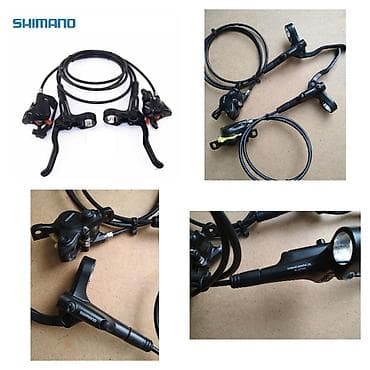 велик дедский: Велозапчасти тормозная система,покрышки — 6