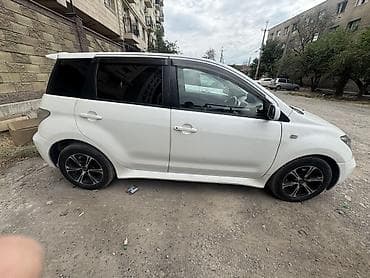 Toyota Ist: 2003 г., 1.5 л, Автомат, Бензин, Хэтчбэк — 6