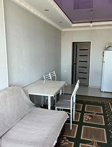 8: 1 комната, 48 м², Тунгуч мкр Элитка, 8 этаж, Евроремонт — 5