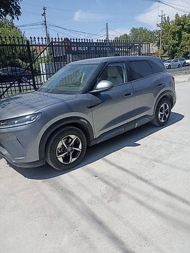 audi b6: BYD Yuan Plus: 2024 г., Электромобиль, Кроссовер — 3
