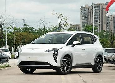 недорогие электромобили: Электромобиль GAC Aion Y (кроссовер/MPV) Ключевые особенности: - — 1