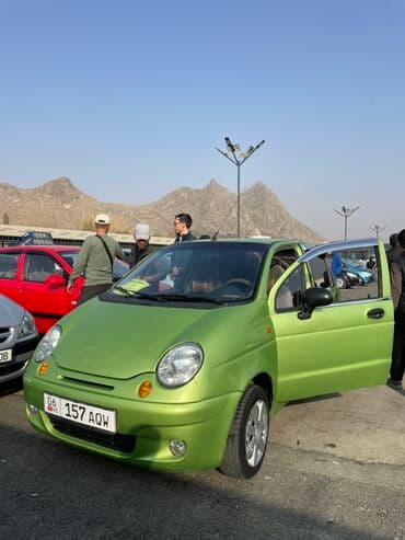 матиз автомат цена бишкек: Daewoo Matiz: 2006 г., Механика, Хэтчбэк — 1