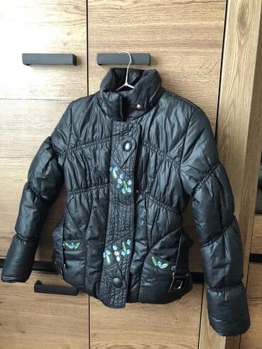 куртка на девочку 8 лет: Куртка чёрная 7-10лет для девочек в хорошем состоянии — 3