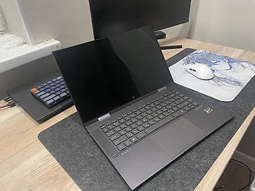 microsoft surface studio: HP Envy x360 15 – тонкий 2‑в‑1 ноутбук‑трансформер с сенсорным экраном — 1