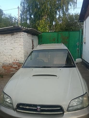bmw m3 цена в бишкеке: Subaru Legacy: 1999 г., 2.5 л, Автомат, Бензин, Универсал — 1