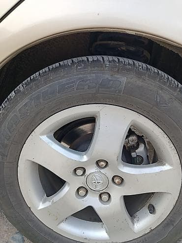 Унаа: Toyota Camry: 2003 г., 2.4 л, Автомат, Газ, Седан — 5