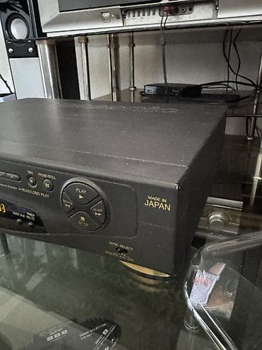 проектор советский: Видеомагнитофон Панасоник рабочий,2500 сом,видеокассеты по 50 сом — 9